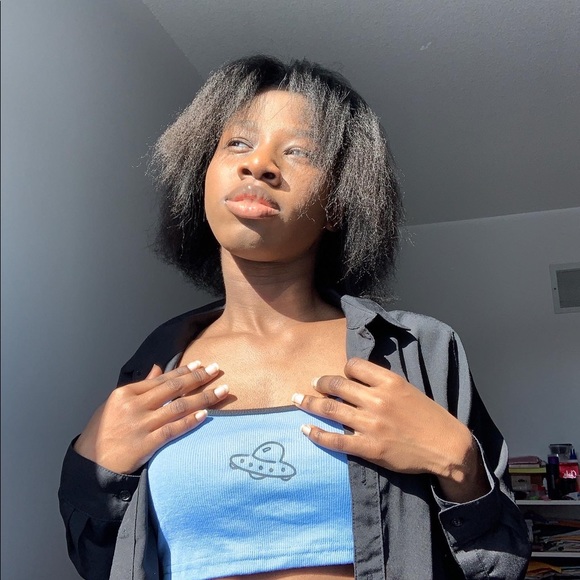 Dazy camy top (s) - Picture 3 of 15